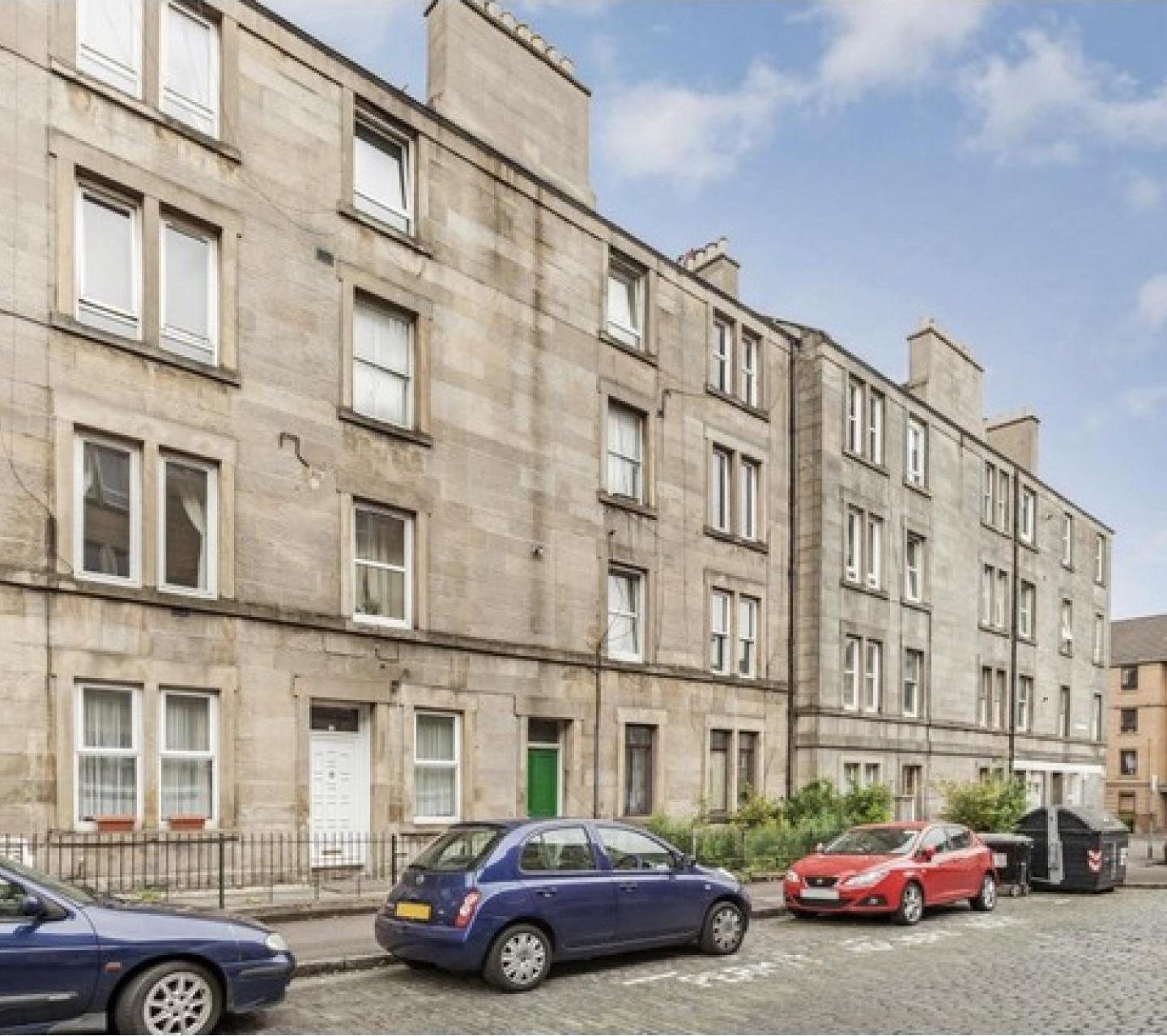 Traveller Award Winner 2024 - Edinburgh Apartment With 3 Beds Exterior foto
